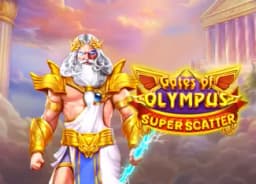 century21crest: Gates of Olympus Super Scatter