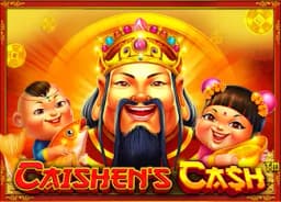 century21crest: Caishen's Cash